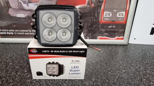 LED Work Light 40w