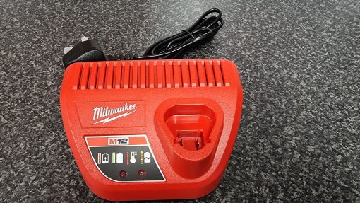 Milwaukee C12 C | M12™ charger