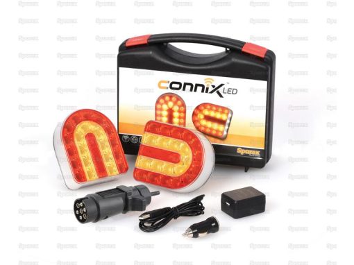 Connix Lighting Set - Wireless, Magnetic