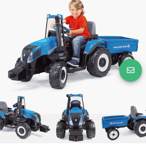 Kids Battery powered Tractor