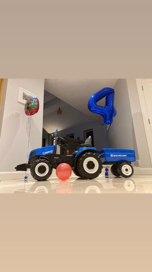 Kids Battery powered Tractor - Image 2
