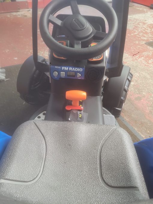 Kids Battery powered Tractor - Image 6