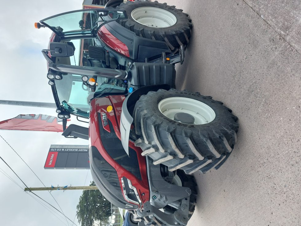 Quality Used Tractors for sale Cork Ireland Valtra New Holland