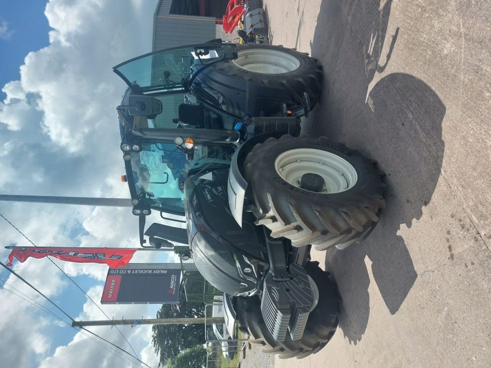 Quality Used Tractors for sale Cork Ireland Valtra New Holland