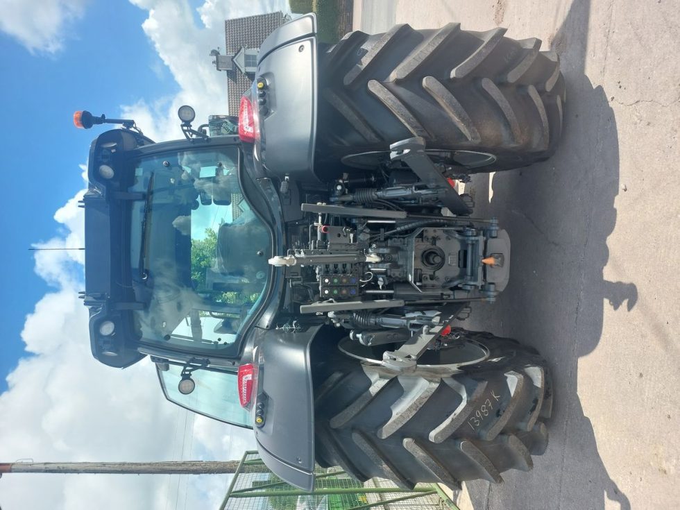 Quality Used Tractors for sale Cork Ireland Valtra New Holland